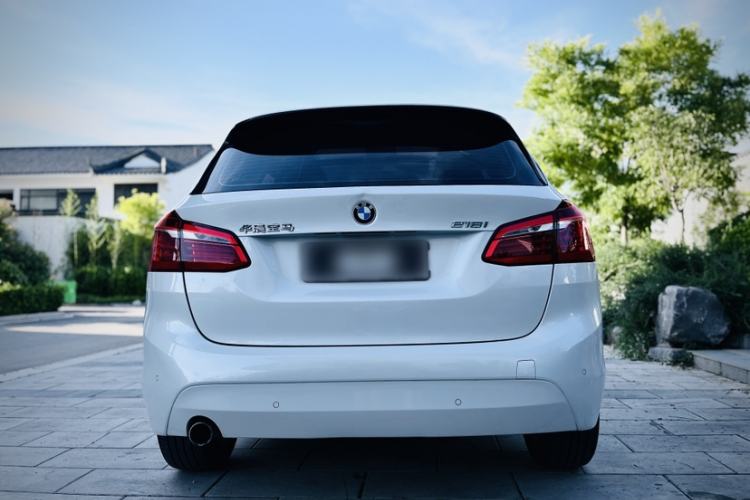 Used BMW 2 Series Active Tourer 2016 218i Fashion Model Exterior 2