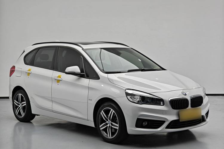 Used BMW 2 Series Active Tourer 2016 218i Sports Design Package Exterior 2