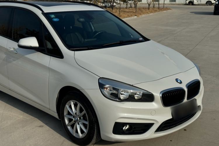 Used BMW 2 Series Active Tourer 2016 218i Fashion Model Exterior 2