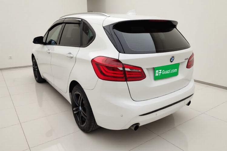 Used BMW 2 Series Active Tourer 2016 218i Sports Design Package Exterior 2
