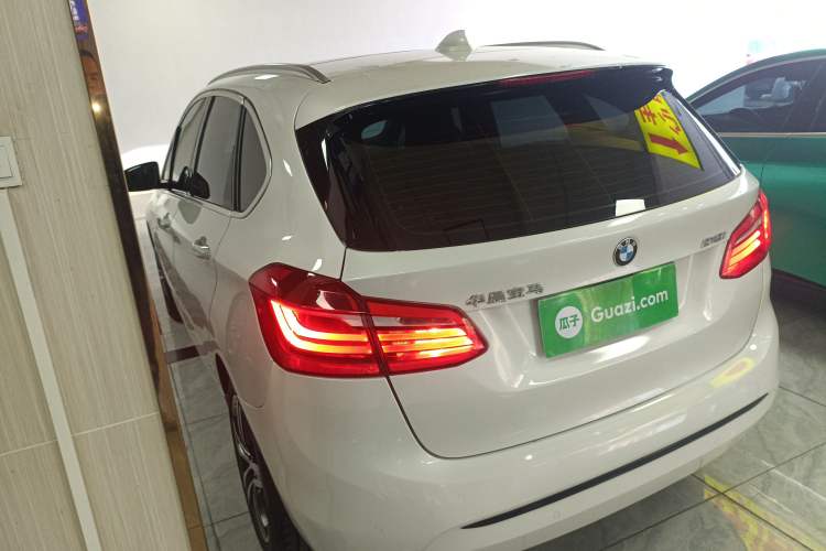 Used BMW 2 Series Active Tourer 2016 218i Sports Design Package Exterior 2