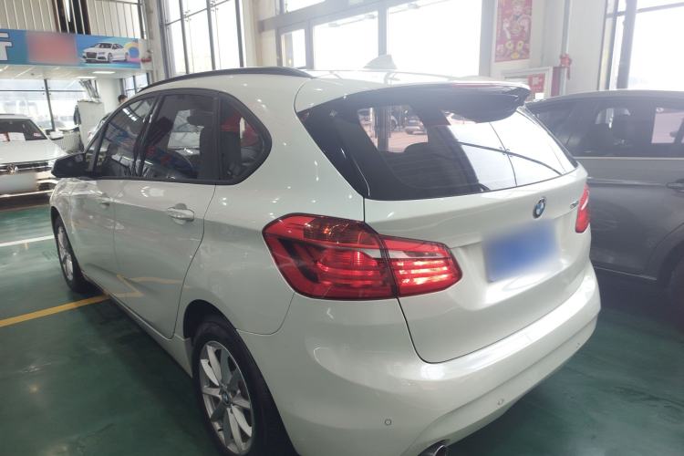 Used BMW 2 Series Active Tourer 2016 218i Fashion Model Exterior 2