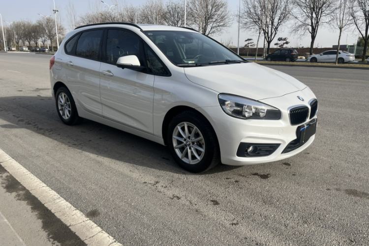 Used BMW 2 Series Active Tourer 2016 218i Fashion Model Exterior 2