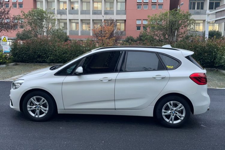 Used BMW 2 Series Active Tourer 2016 218i Leading Model Exterior 2