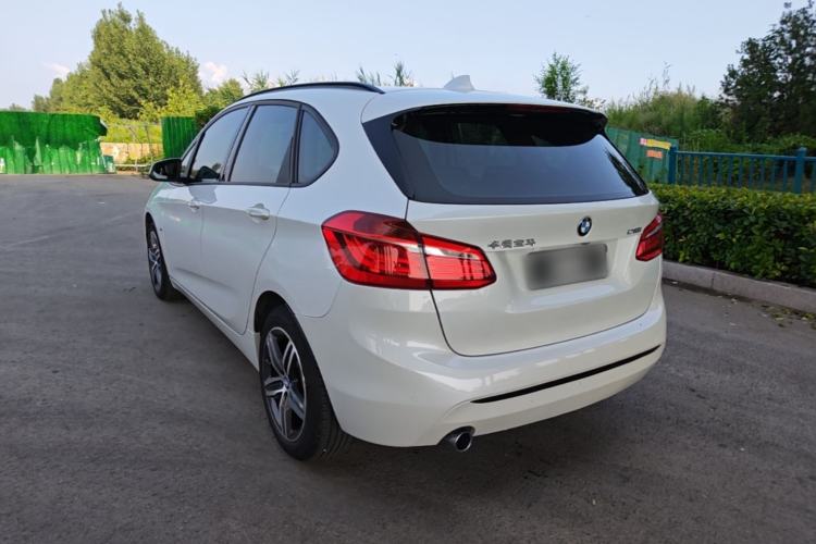 Used BMW 2 Series Active Tourer 2016 218i Sports Design Package Exterior 2