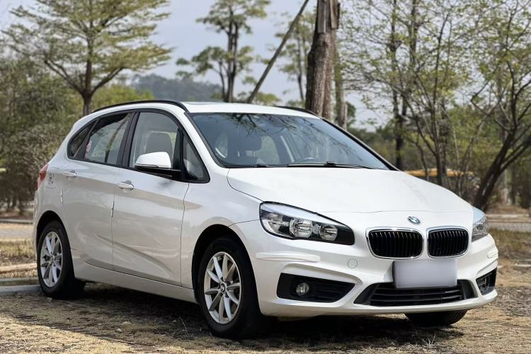 Used BMW 2 Series Active Tourer 2016 218i Fashion Model Exterior 2