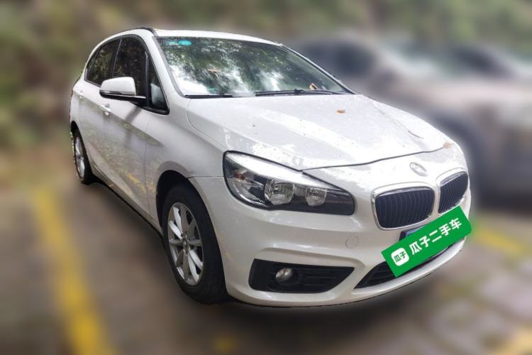 Used BMW 2 Series Active Tourer 2016 218i Fashion Model Exterior 2