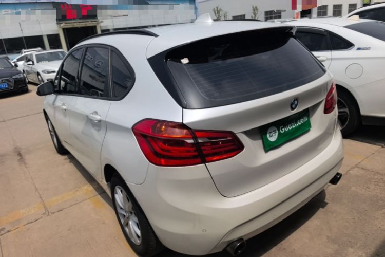Used BMW 2 Series Active Tourer 2016 218i Fashion Model Exterior 2
