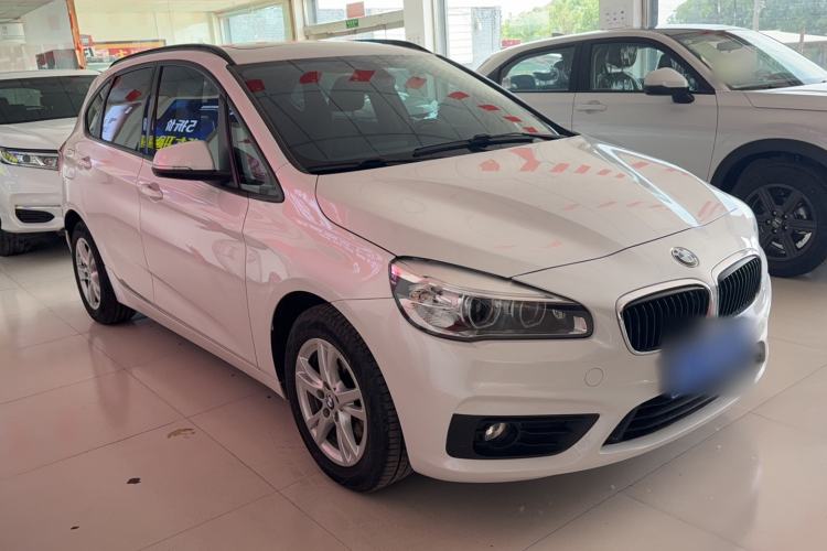 Used BMW 2 Series Active Tourer 2016 218i Leading Model Exterior 2