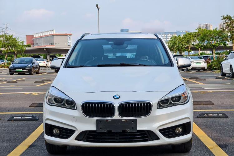 Used BMW 2 Series Active Tourer 2016 218i Sports Design Package Exterior 2