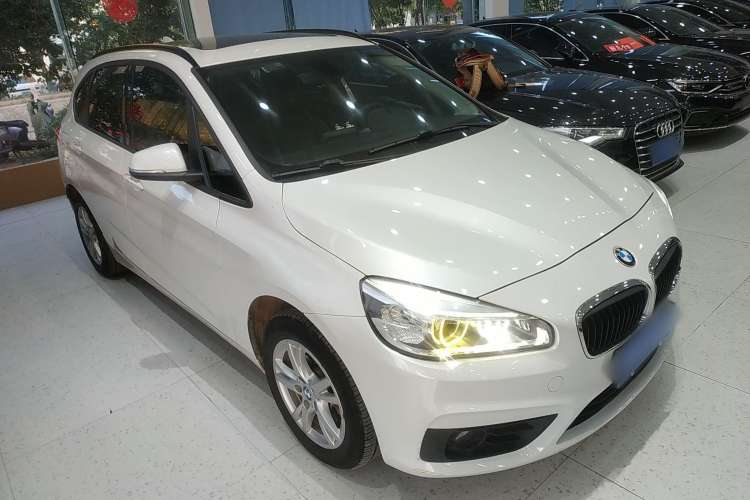 Used BMW 2 Series Active Tourer 2016 218i Leading Model Exterior 2