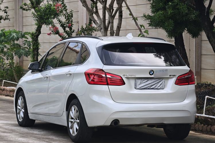 Used BMW 2 Series Active Tourer 2016 218i Fashion Model Exterior 2