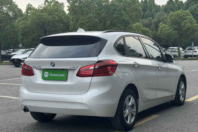 Used BMW 2 Series Active Tourer 2016 218i Leading Model Exterior 2