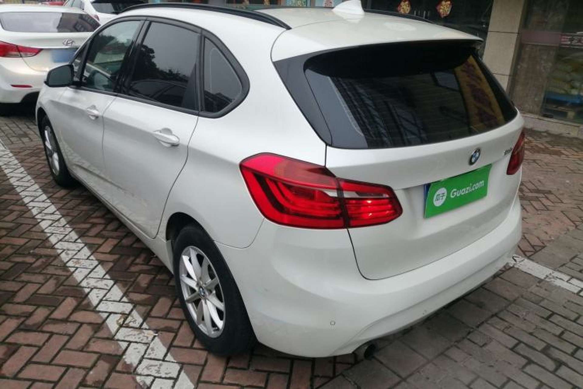 Used BMW 2 Series Active Tourer 2016 218i Fashion Model Exterior 2