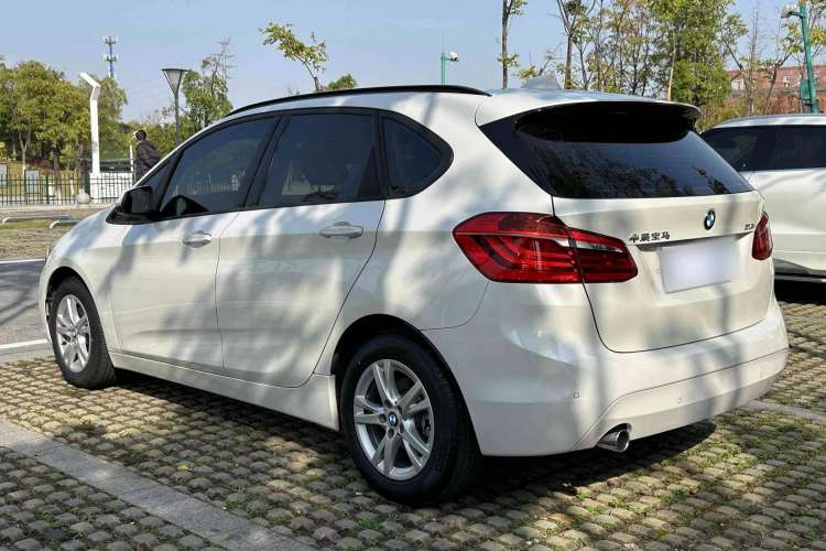 Used BMW 2 Series Active Tourer 2016 218i Leading Model Exterior 2