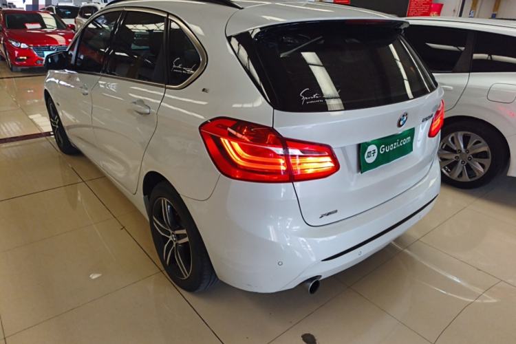 Used BMW 2 Series Active Tourer 2016 218i Sports Design Package Exterior 2