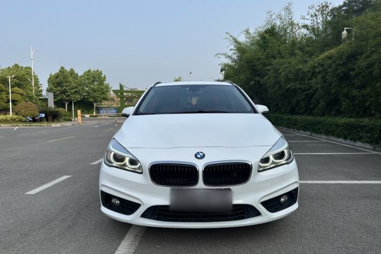 Used BMW 2 Series Active Tourer 2016 218i Leading Model Exterior 2