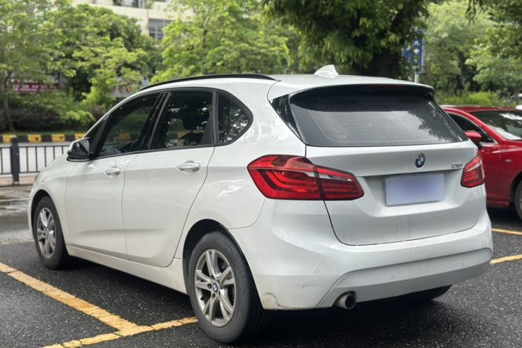 Used BMW 2 Series Active Tourer 2016 218i Leading Model Exterior 2
