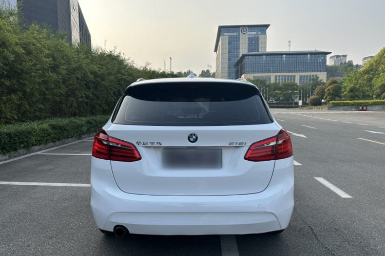 Used BMW 2 Series Active Tourer 2016 218i Leading Model Exterior 2