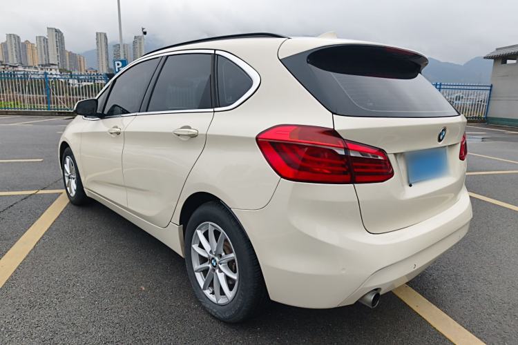 Used BMW 2 Series Active Tourer 2016 218i Fashion Model Exterior 2