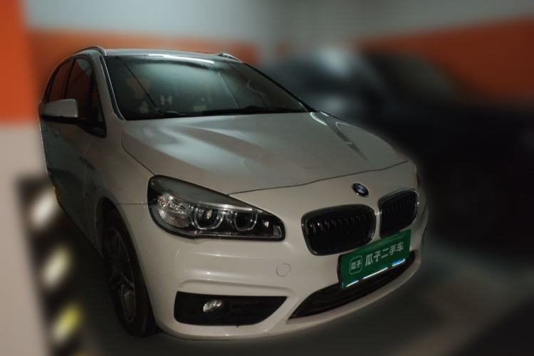 Used BMW 2 Series Active Tourer 2016 218i Sports Design Package Exterior 2