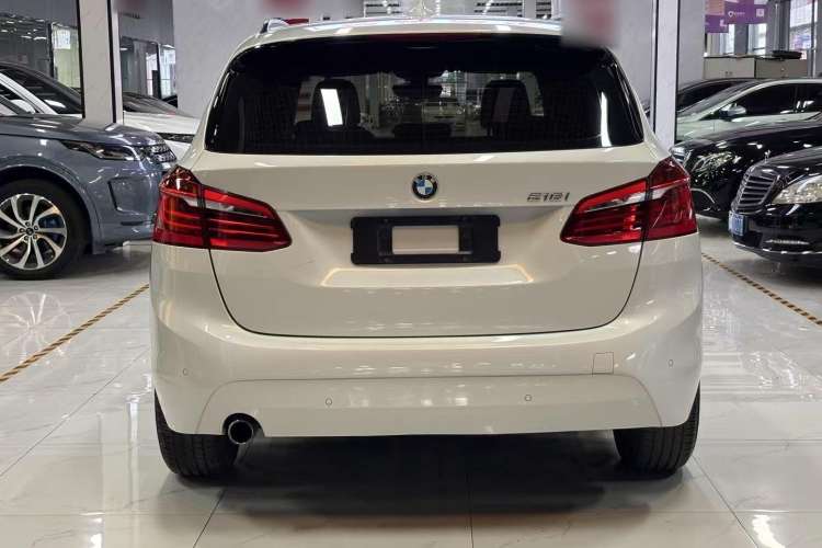 Used BMW 2 Series Active Tourer 2016 218i Fashion Model Exterior 2