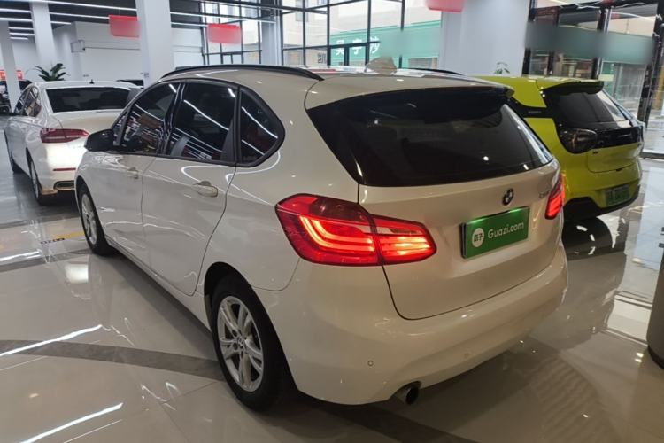 Used BMW 2 Series Active Tourer 2016 218i Leading Model Exterior 2