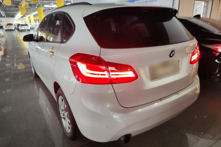 Used BMW 2 Series Active Tourer 2016 218i Leading Model Exterior 2