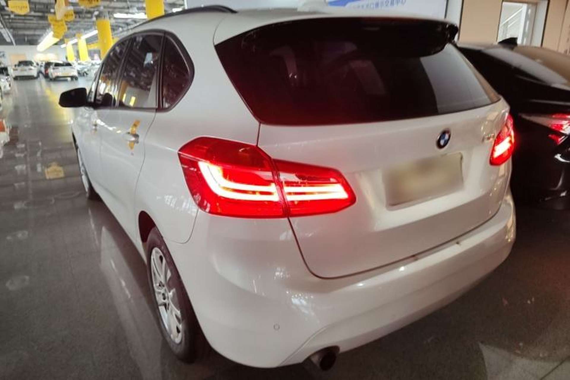Used BMW 2 Series Active Tourer 2016 218i Leading Model Exterior 2