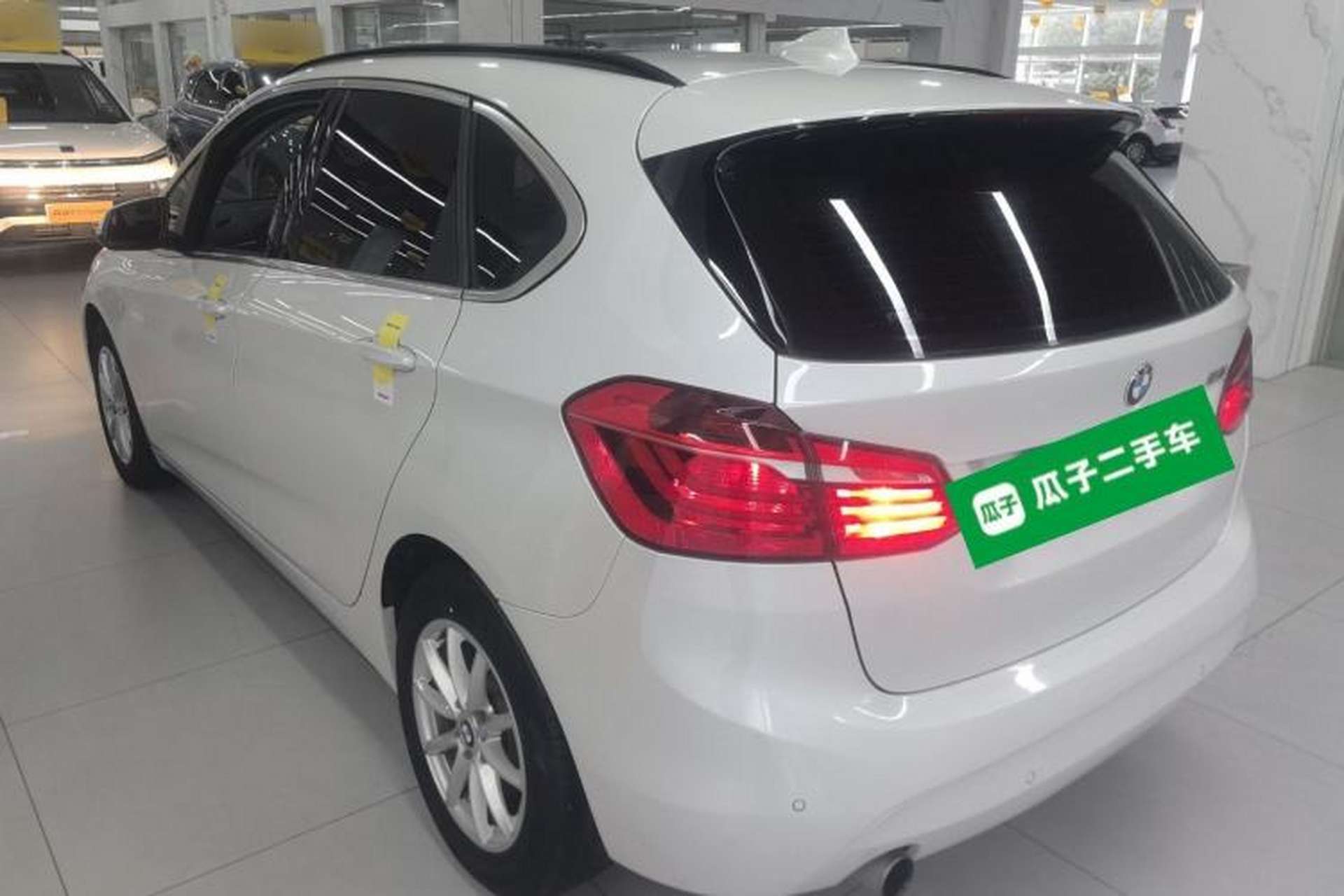 Used BMW 2 Series Active Tourer 2016 218i Fashion Model Exterior 2