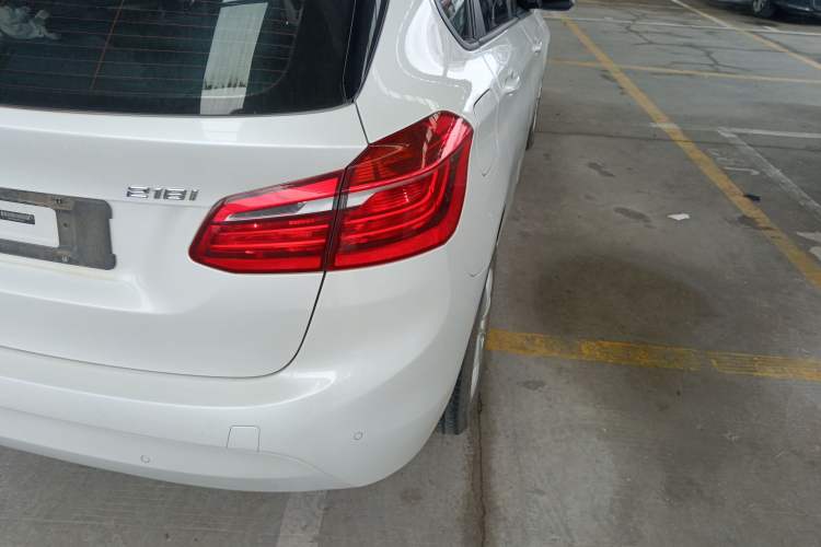 Used BMW 2 Series Active Tourer 2016 218i Fashion Model Exterior 2