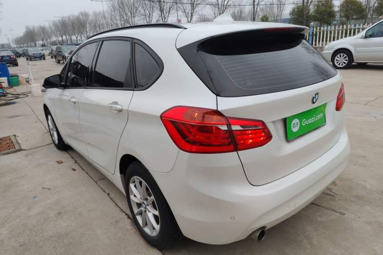 Used BMW 2 Series Active Tourer 2016 218i Fashion Model Exterior 2