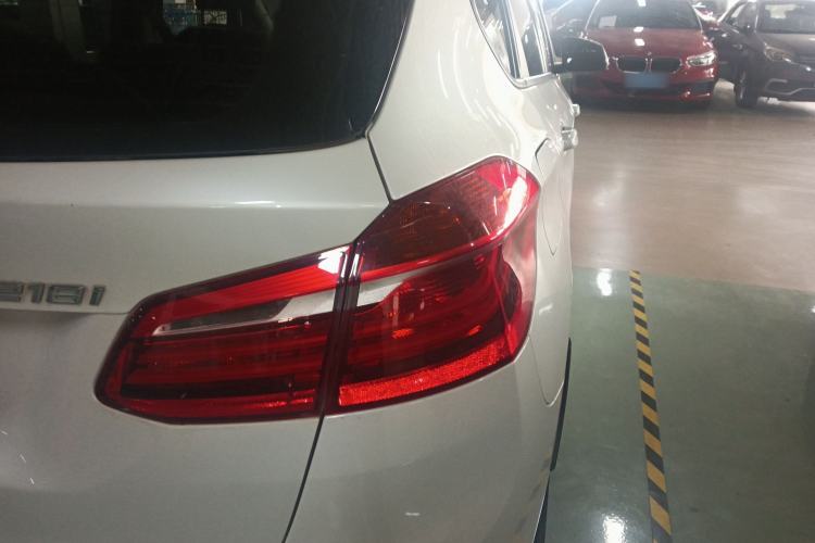 Used BMW 2 Series Active Tourer 2016 218i Fashion Model Exterior 3