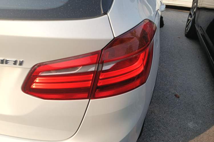 Used BMW 2 Series Active Tourer 2016 218i Leading Model Exterior 3