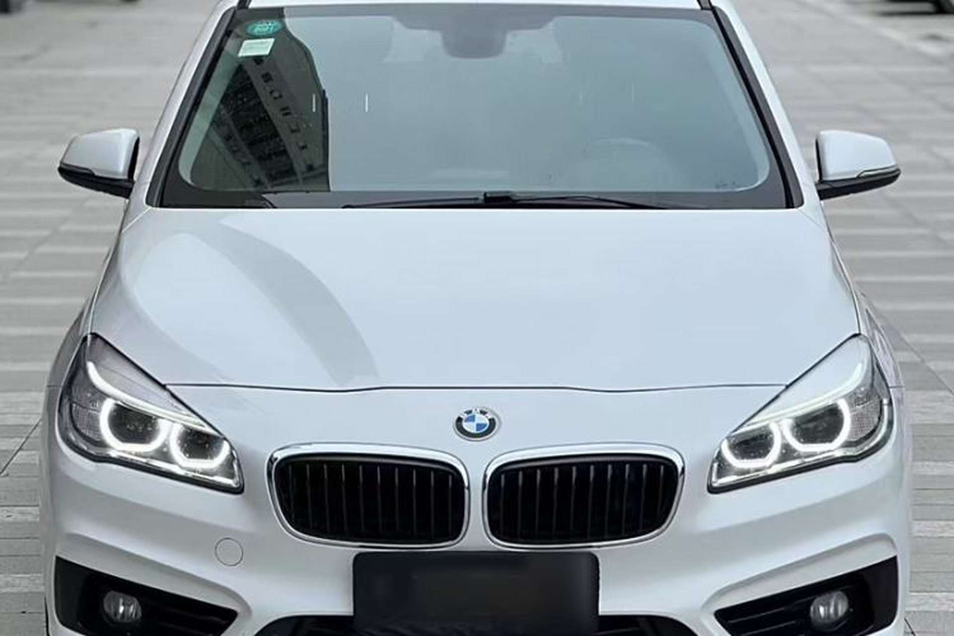 Used BMW 2 Series Active Tourer 2016 218i Sports Design Package Exterior 3