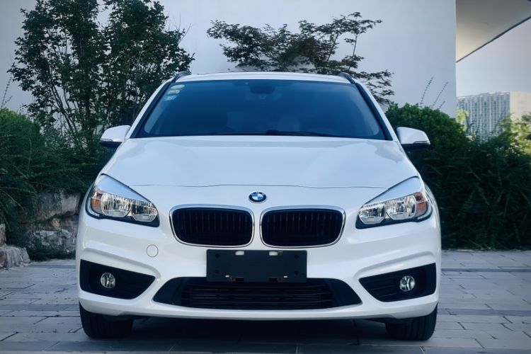 Used BMW 2 Series Active Tourer 2016 218i Fashion Model Exterior 3