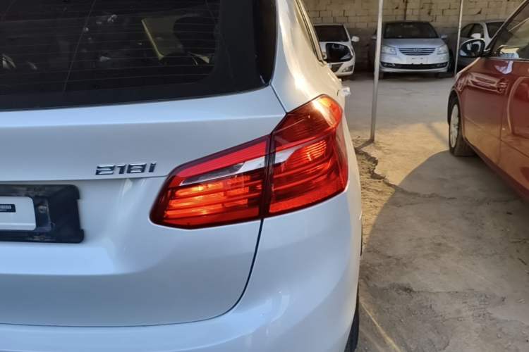 Used BMW 2 Series Active Tourer 2016 218i Fashion Model Exterior 3
