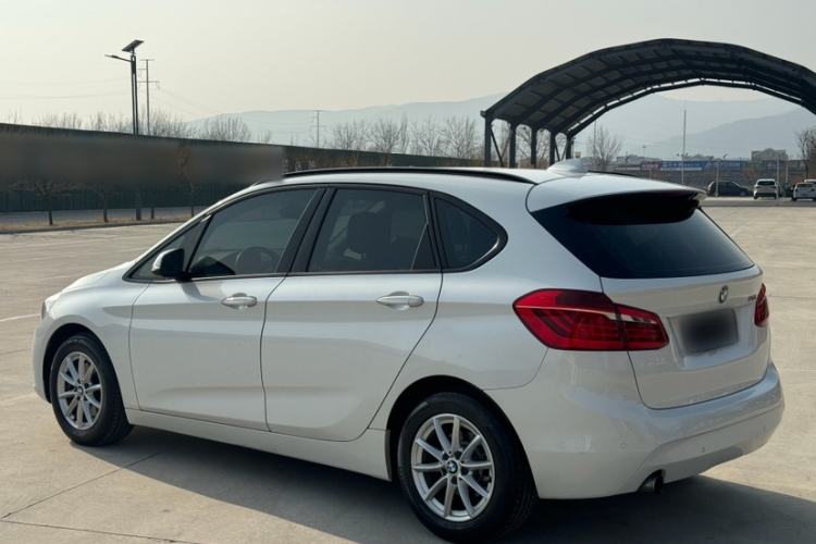 Used BMW 2 Series Active Tourer 2016 218i Fashion Model Exterior 3