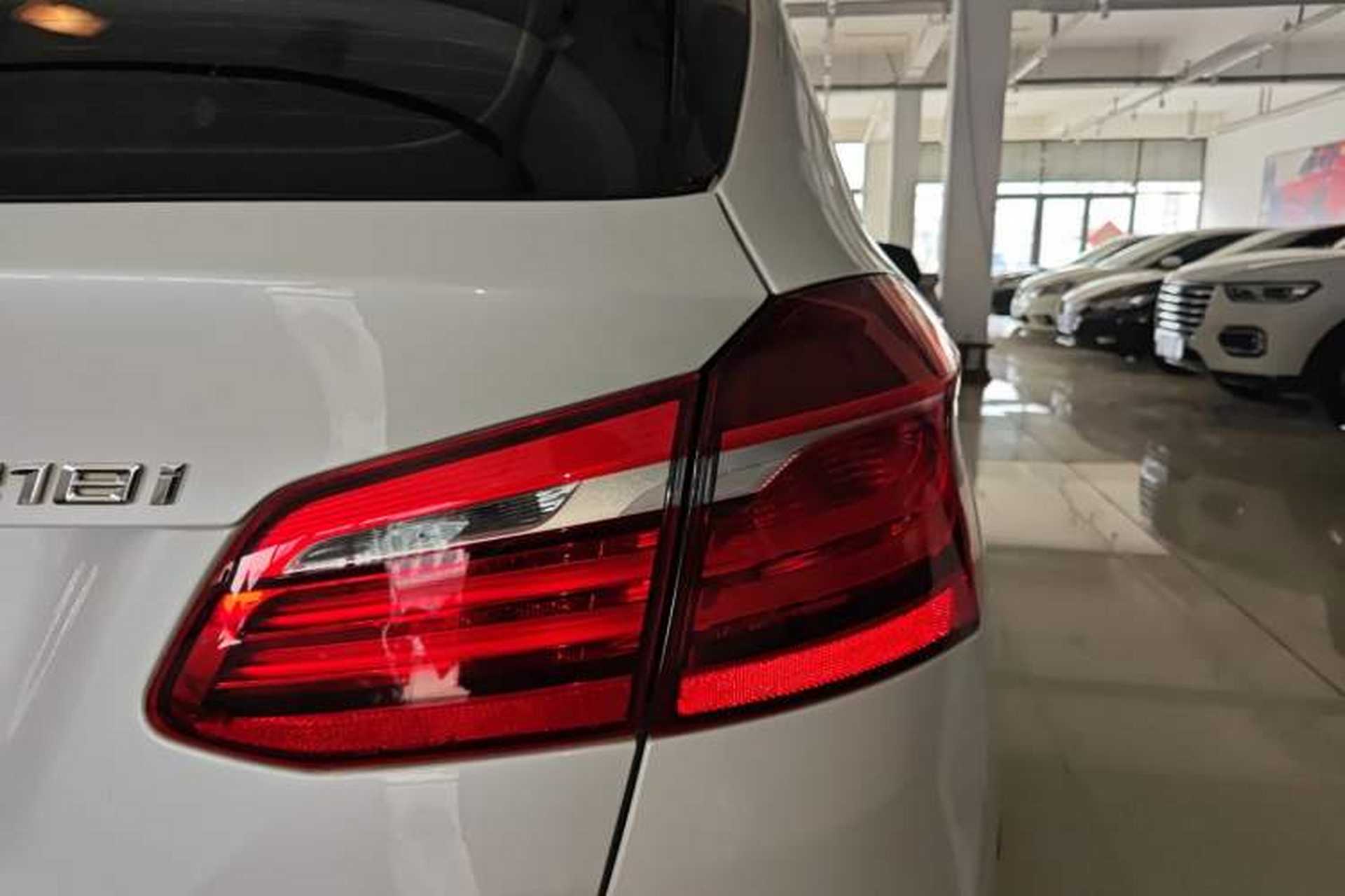 Used BMW 2 Series Active Tourer 2016 218i Leading Model Exterior 3