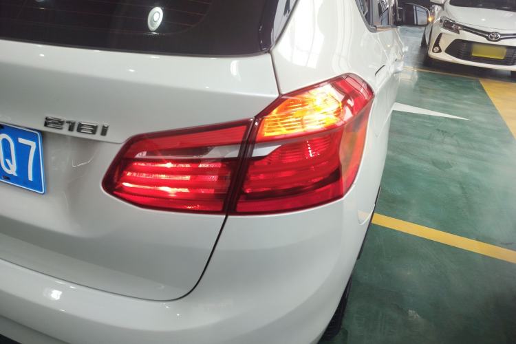Used BMW 2 Series Active Tourer 2016 218i Fashion Model Exterior 3