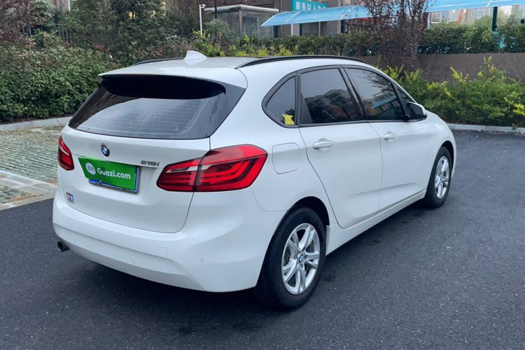 Used BMW 2 Series Active Tourer 2016 218i Leading Model Exterior 3