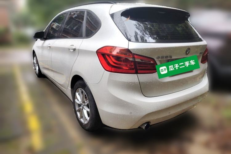 Used BMW 2 Series Active Tourer 2016 218i Fashion Model Exterior 3