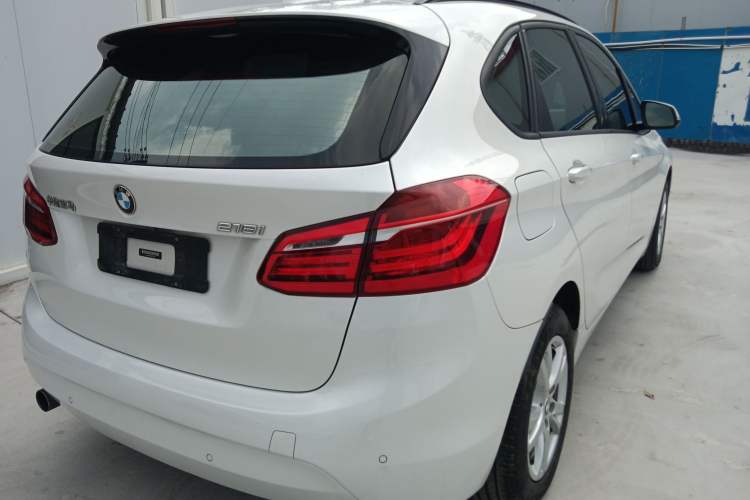 Used BMW 2 Series Active Tourer 2016 218i Leading Model Exterior 3