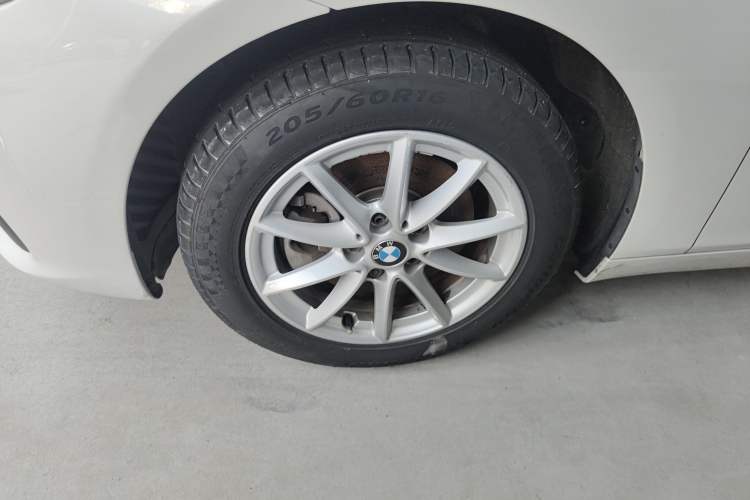 Used BMW 2 Series Active Tourer 2016 218i Fashion Model Exterior 3