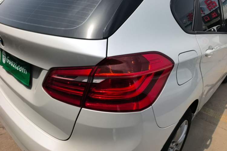 Used BMW 2 Series Active Tourer 2016 218i Fashion Model Exterior 3