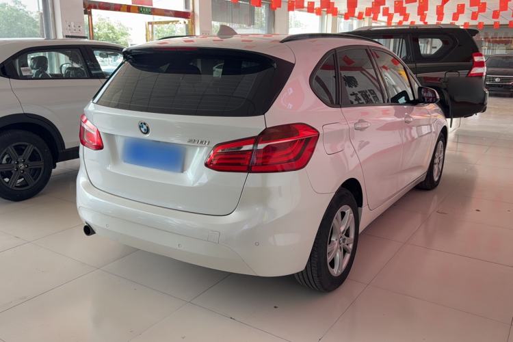 Used BMW 2 Series Active Tourer 2016 218i Leading Model Exterior 3