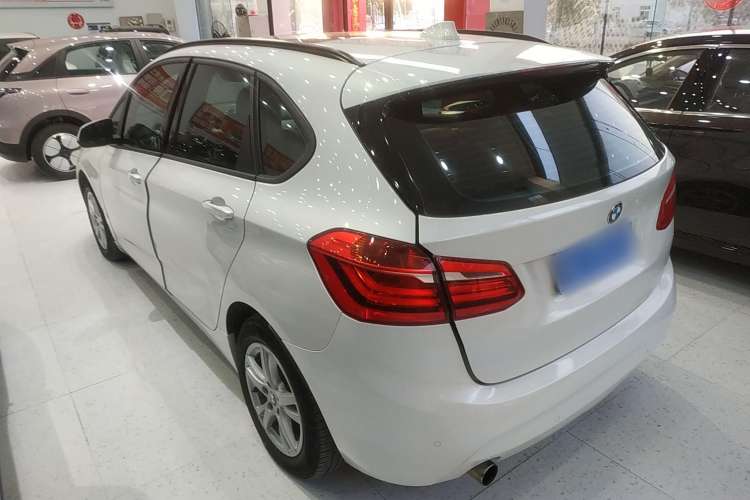 Used BMW 2 Series Active Tourer 2016 218i Leading Model Exterior 3