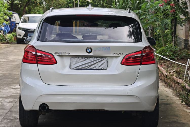 Used BMW 2 Series Active Tourer 2016 218i Fashion Model Exterior 3