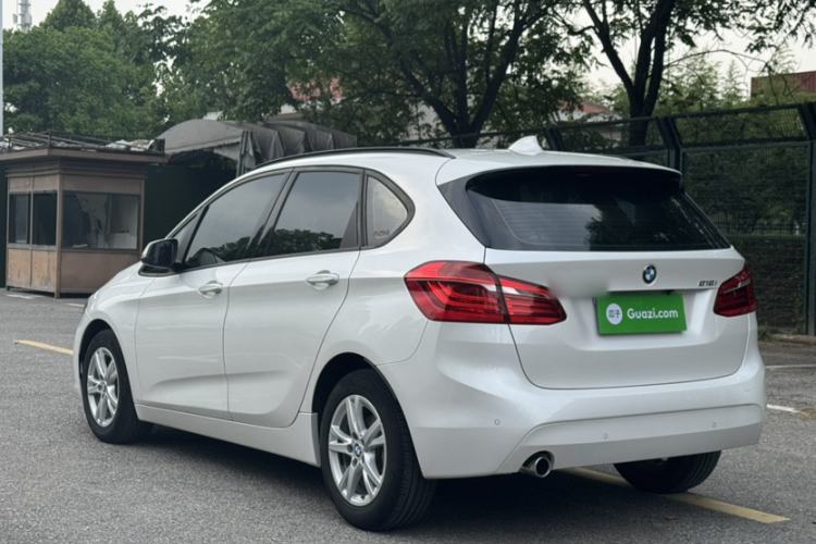Used BMW 2 Series Active Tourer 2016 218i Leading Model Exterior 3