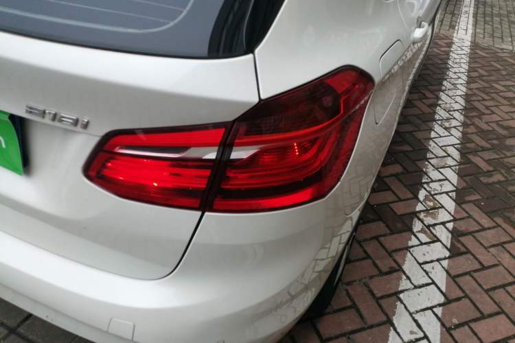 Used BMW 2 Series Active Tourer 2016 218i Fashion Model Exterior 3